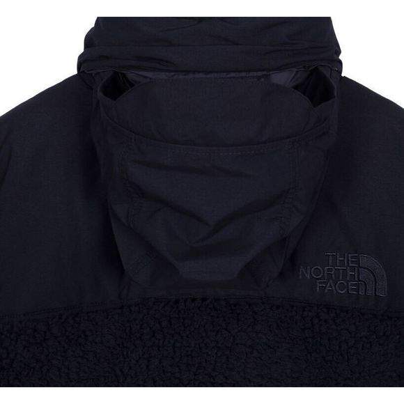 The North Face Unisex Sherpa Nuptse Jacket Coat Small S Aviator Navy - Picture 6 of 8